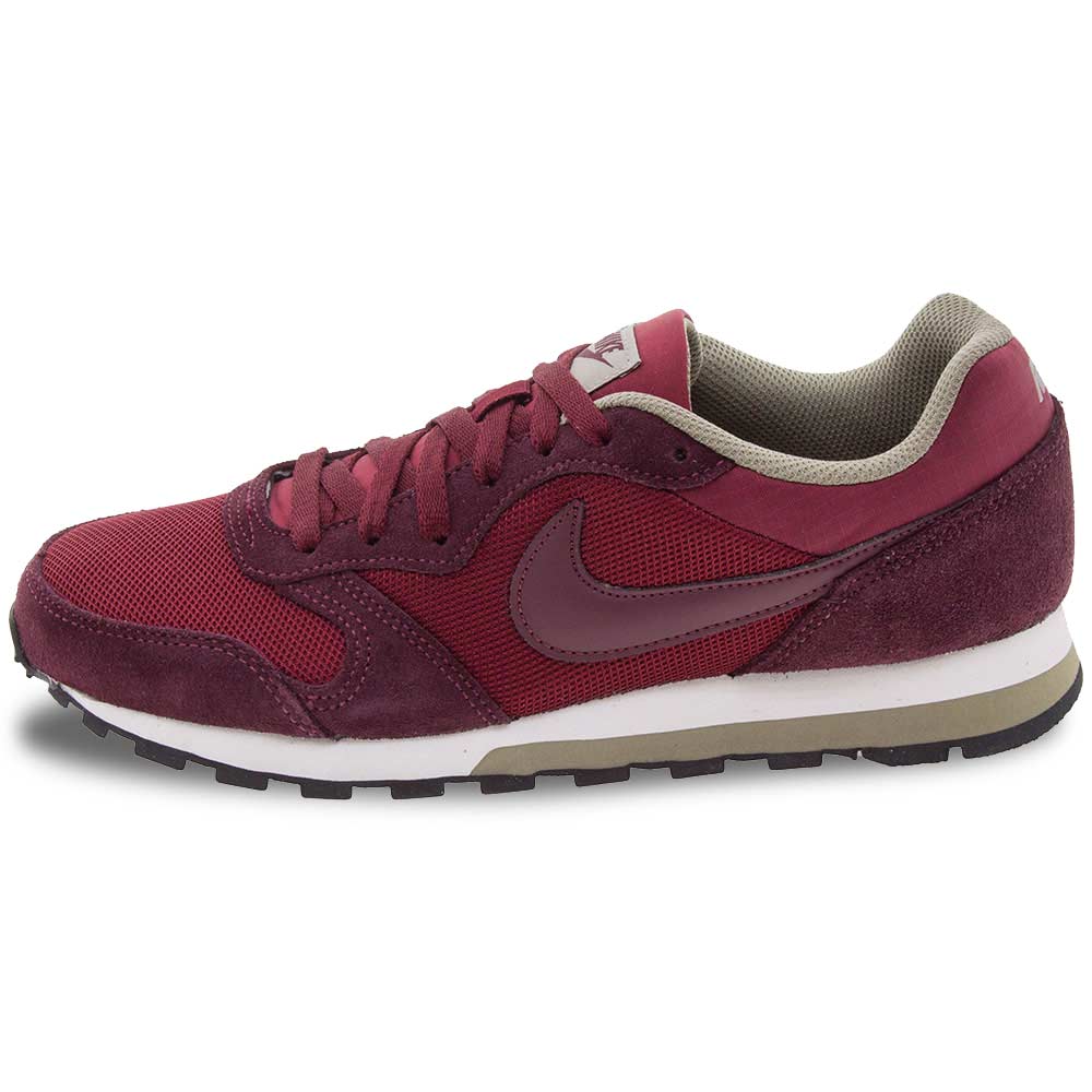 Tenis Md Runner 2 Nike 749794 Vinho cloviscalcados