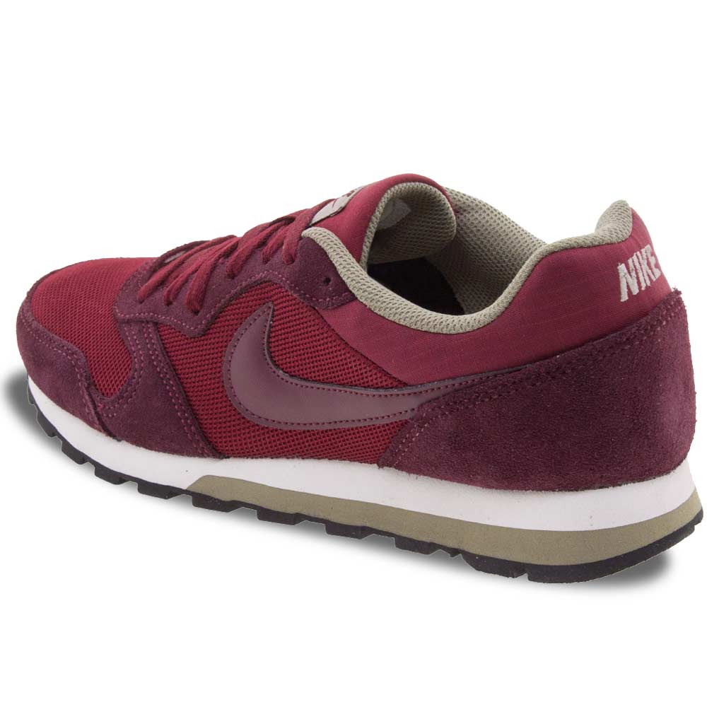 HOT Shoes Nike Nike Md Runner Vinho Tênis Md Runner Nike