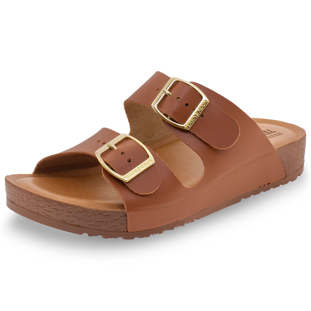 Sandalias Clovis CalÇados Promoção Sandália Feminina Rasteira