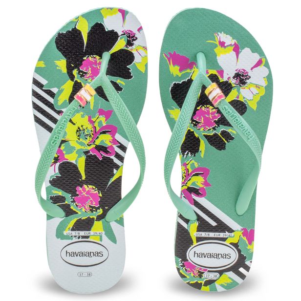 Havaianas thematic sale