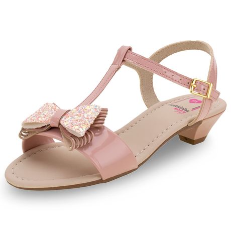 sandalia infantil numero 33