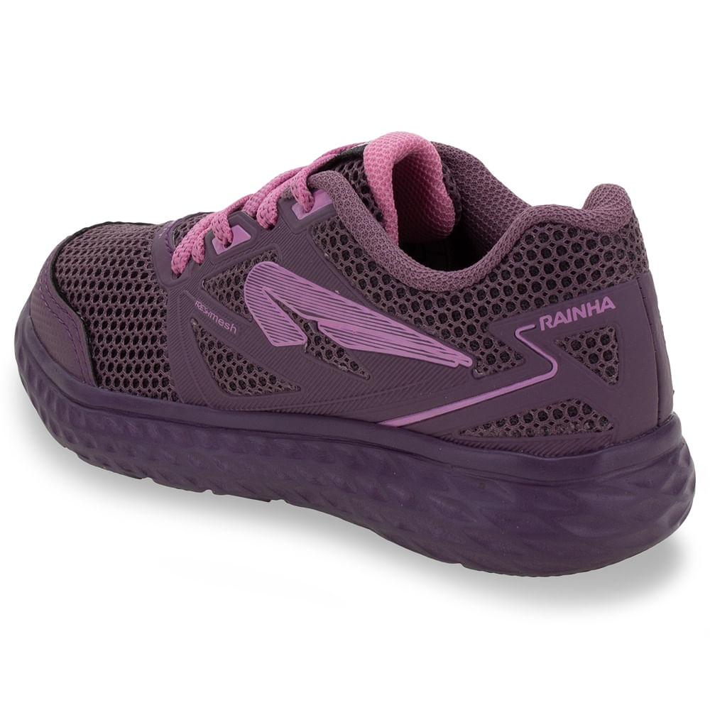 Tênis Infantil Drive Jr Rainha Ra0063 cloviscalcados