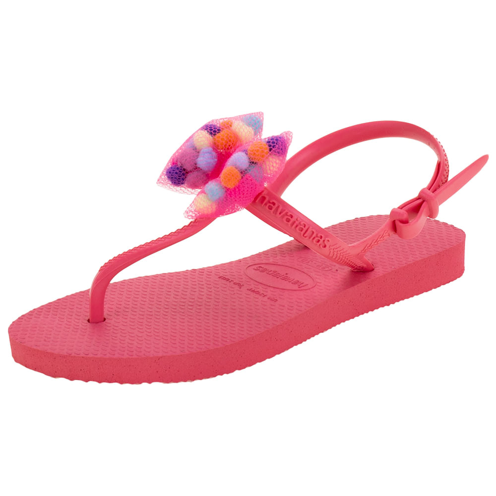 Sandal Havaianas Freedom Pompom HAVAIANAS KID'S FREEDOM POM POM