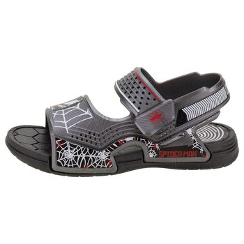 Papete Infantil Homem Aranha Vision Grendene Kids - 22280 - cloviscalcados