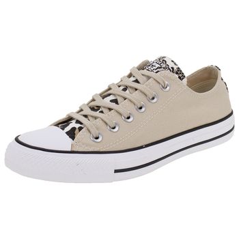 converse all star bege