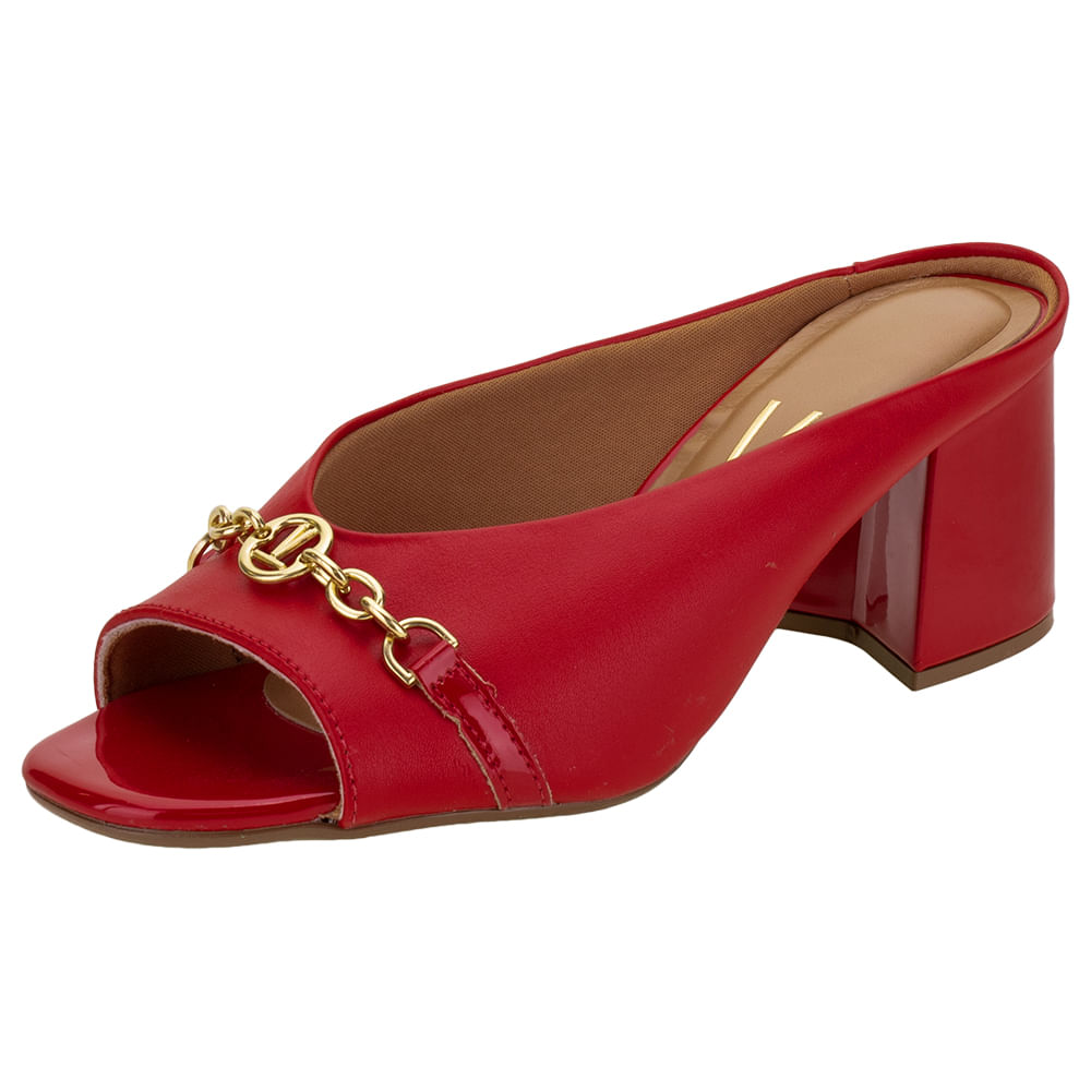 Scarpin Vizzano Salto Alto Vizzano Mercado Livre Salto Alto