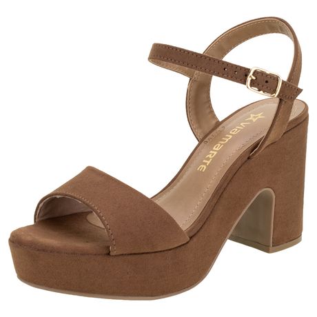 sandalias de salto alto