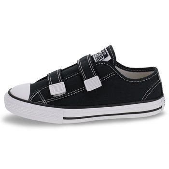 tenis velcro all star