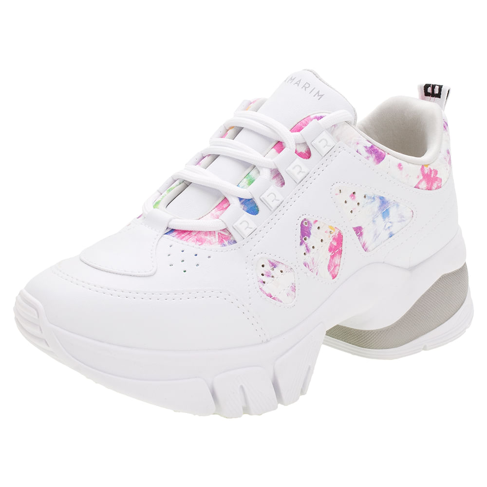 Ramarim Tenis Verao 2020 Ramarim 2020 Tênis Feminino Dad Sneaker