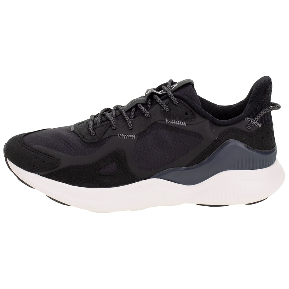 Tênis Masculino Olympikus - Cs1 Preto | Clovis Calçados