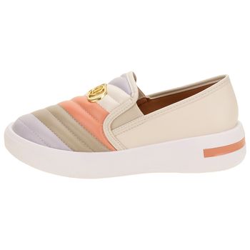 slip on branco vizzano