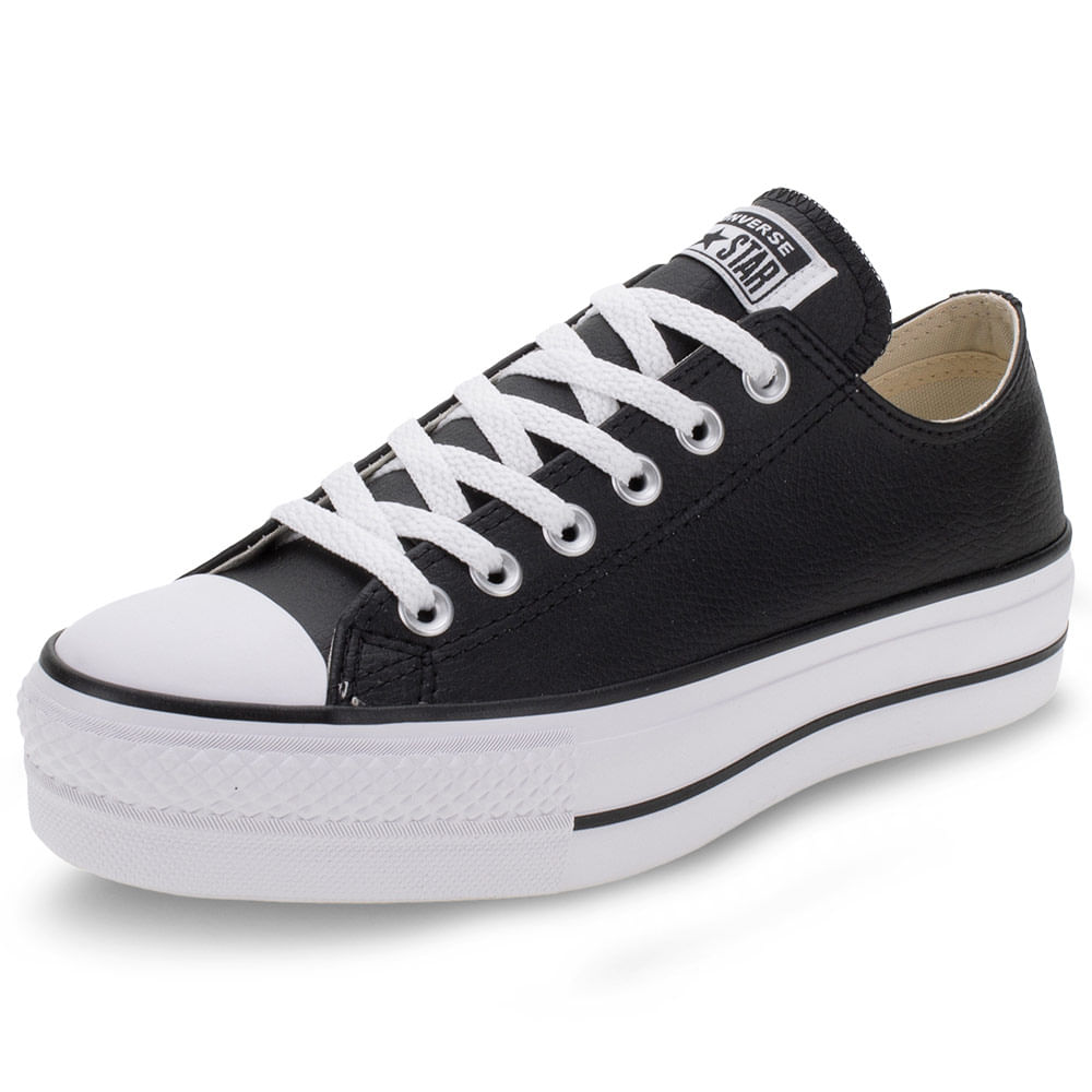 Tenis feminino estilo all shops star