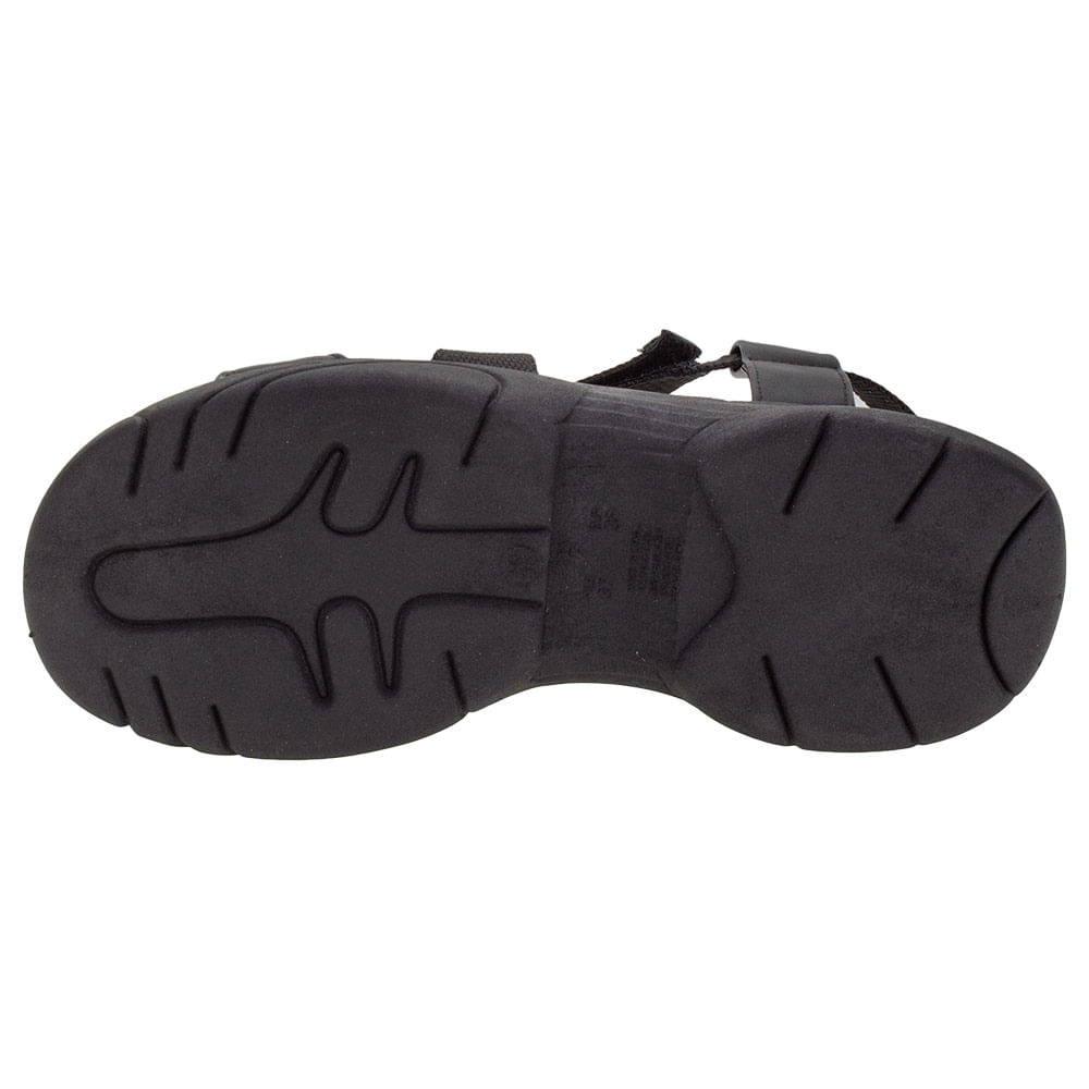 Sandália Feminina Flatform Quiz 66181309 cloviscalcados