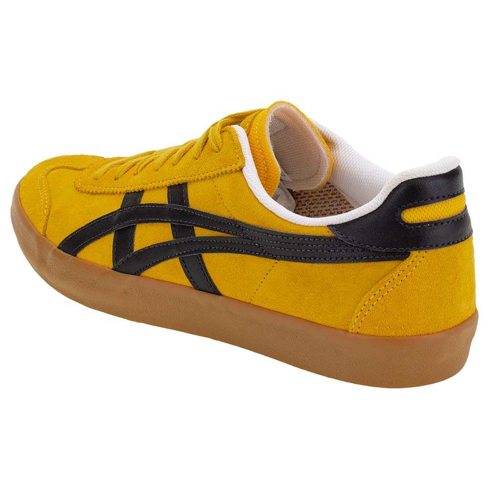 YELLO シューズ Tenis Onitsuka Asics - H036c Amarelo | Clovis Calçados
