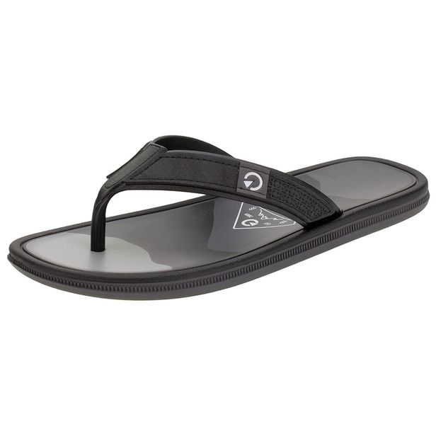 Chinelo Masculino Maiorca II Cartago - 11022 PRETO 01 40