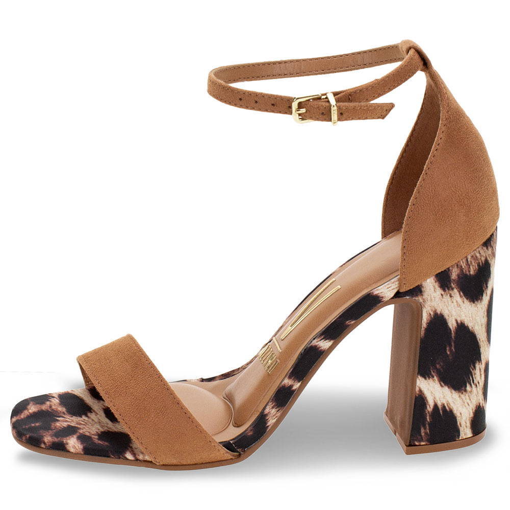 Salto Grosso Marisa PromoÃ§Ã£o De Sapatos Vizzano Clearance Lojas