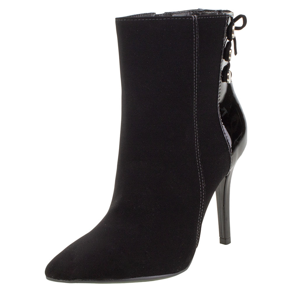 Bota Feminina Ankle Boot Via Marte 205301 cloviscalcados
