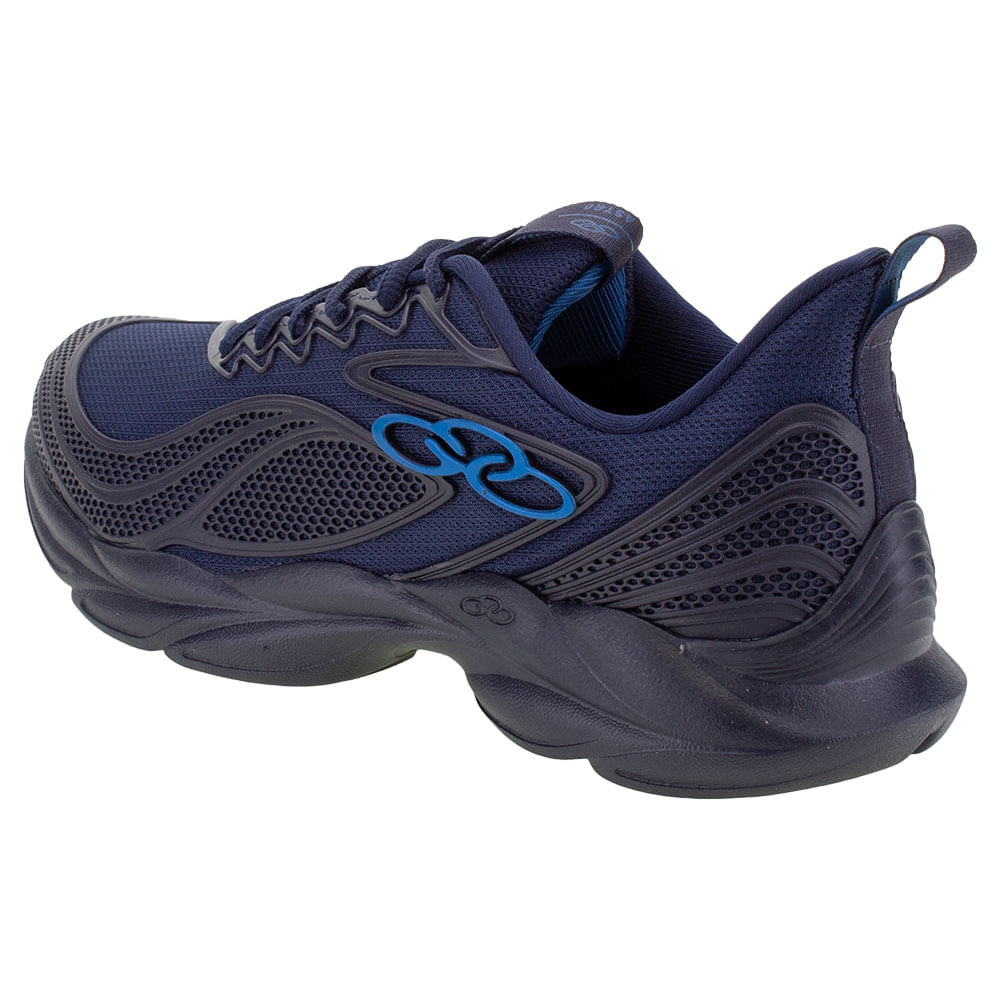 Tênis Masculino Astro Olympikus - 857 MARINHO - cloviscalcados