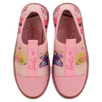 Tenis Infantil Feminino Barbie Mania Grendene Kids 22401 Cloviscalcados Tenis Infantil Feminino Barbie Mania Grendene Kids 22401 Cloviscalcados