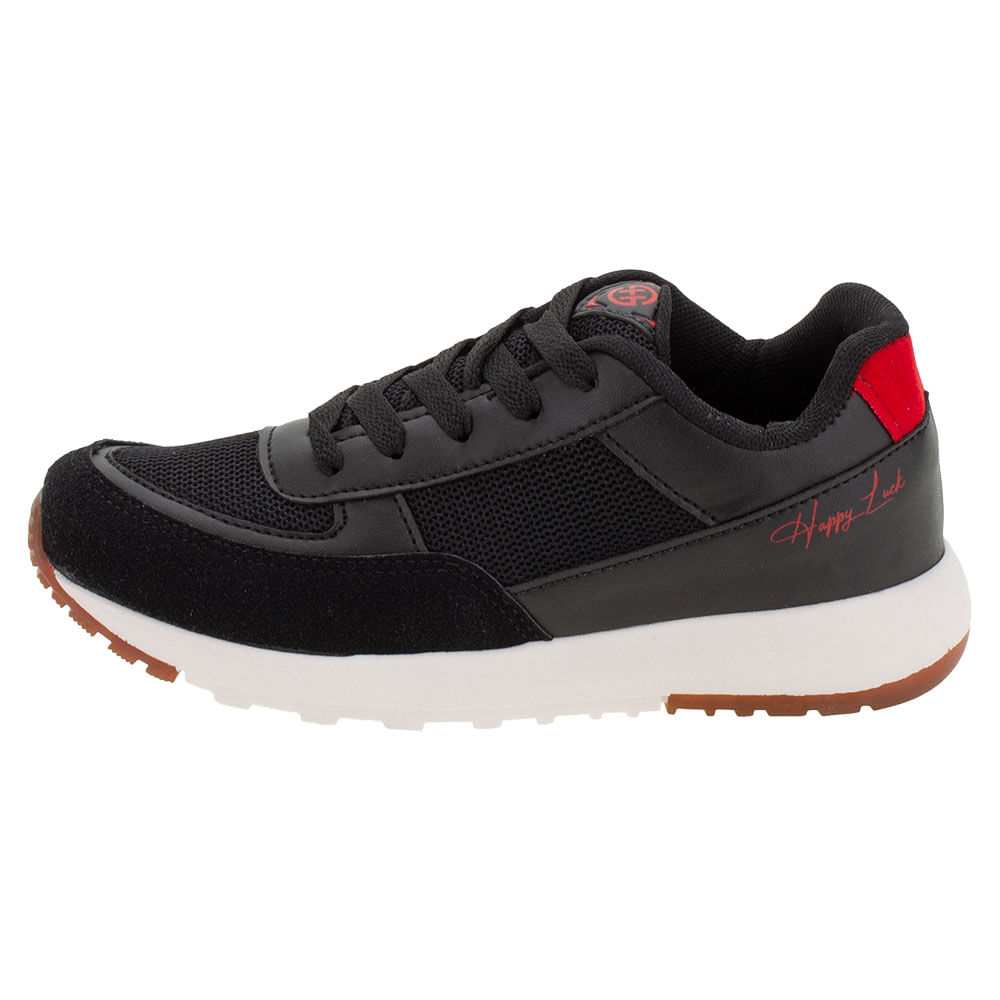 ◆ Happy Lucky Tenis Infantil Masculino Happy Luck - 109 | Clovis Calçados