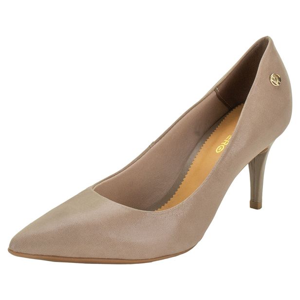 Scarpin Feminino Salto Médio Bottero - 299881 - cloviscalcados