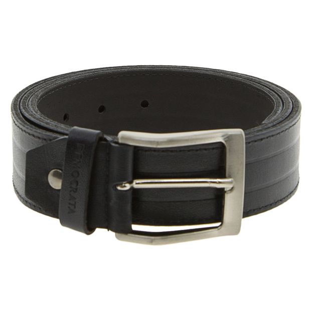 Cinto Masculino Democrata - 540F PRETO 90