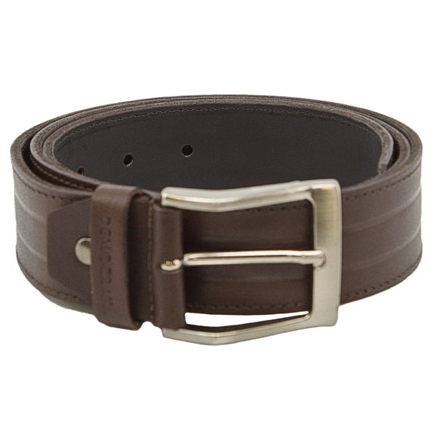 Cinto Masculino Democrata - 540F CAFÉ 100