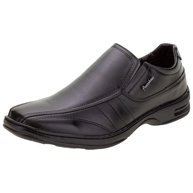 Sapato Masculino Social Franshoes - FB2665 PRETO 38