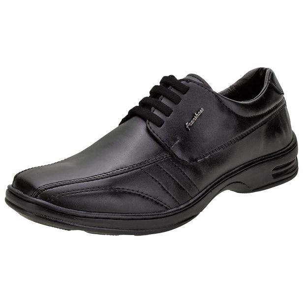 Sapato Masculino Social Franshoes - FB2711 PRETO 37