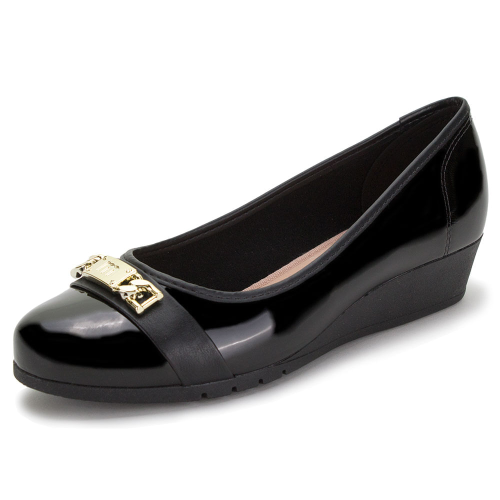 Salto Anabela Sapato De Salto Moleca Moleca Sapato Social Feminino