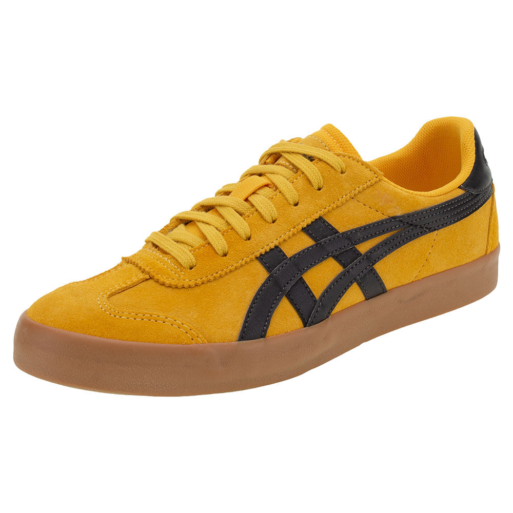 Tai Chi Onitsuka Tiger Mexico 66 Yellow And Black Mexico 66 Sd