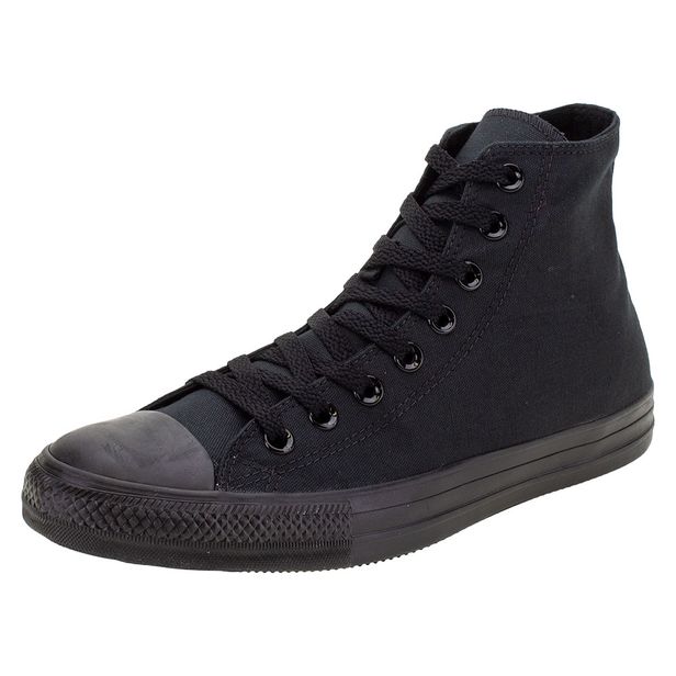 Tênis Chuck Taylor Converse All Star - CT04470002 PRETO 34