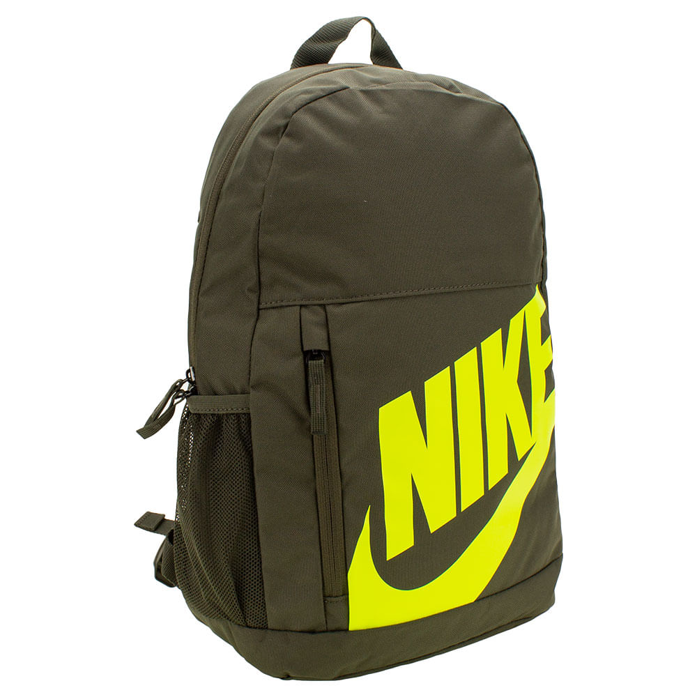 Kit Mochila Estojo Nike BA6030 VERDE cloviscalcados