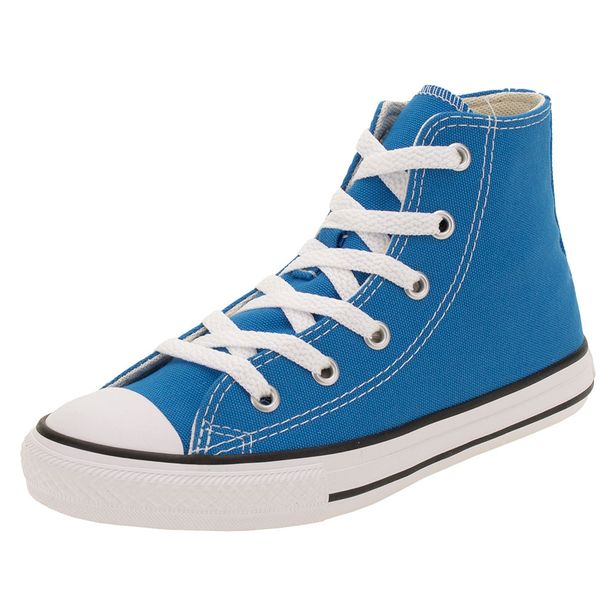 Tênis Infantil Chuck Taylor Converse All Star - CK04280030 AZUL 26