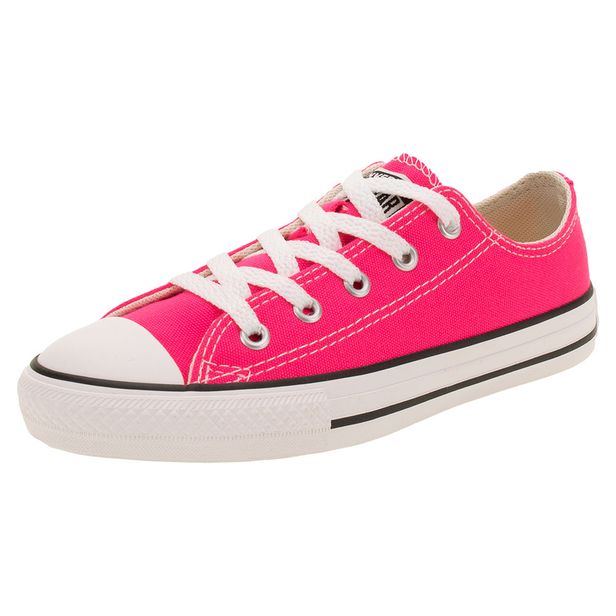 Tênis Infantil All Star Converse - CK0428 ROSA 28