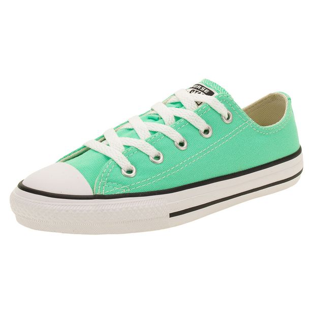 Tênis Infantil All Star Converse - CK0428 VERDE 28