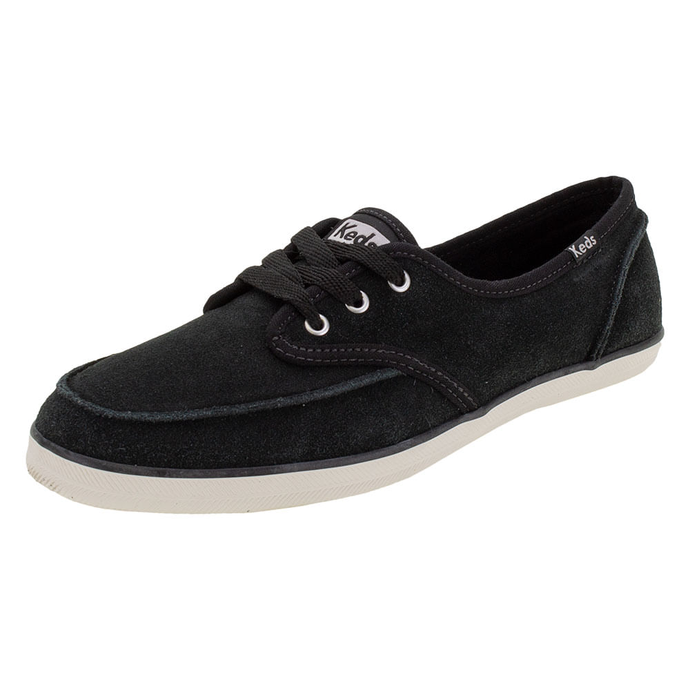 Tênis Feminino Skipper Keds KD2320 PRETO 34