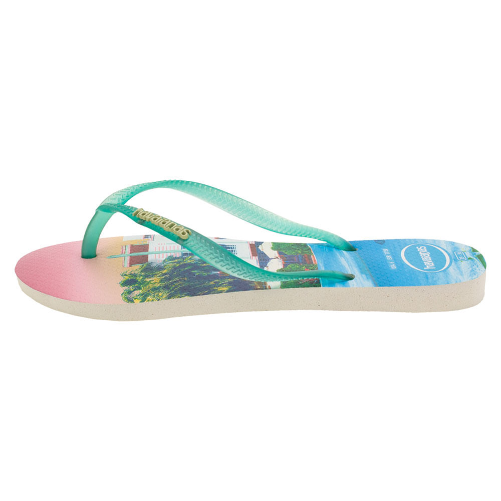 slim paisage havaianas