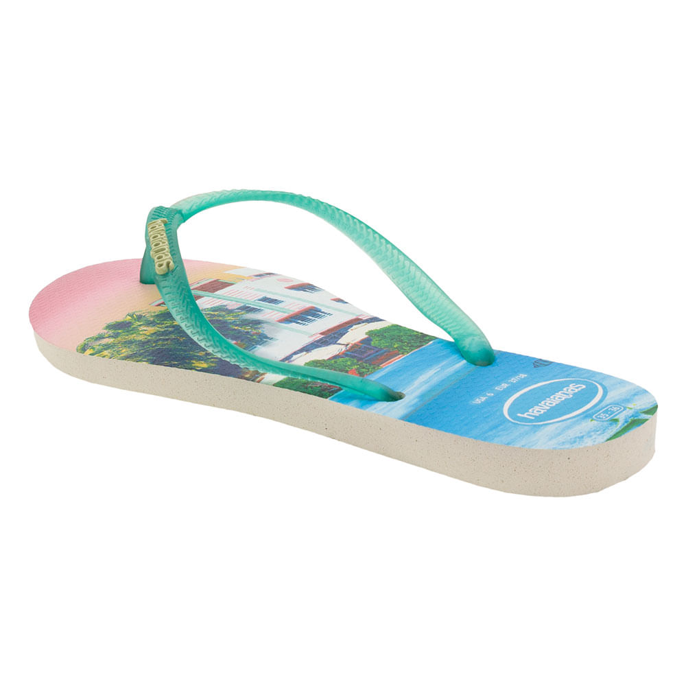slim paisage havaianas