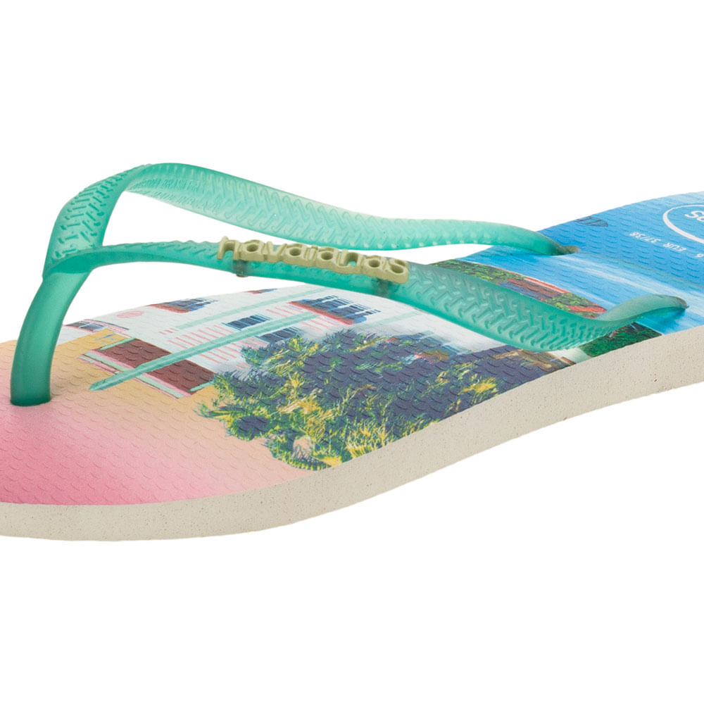 slim paisage havaianas