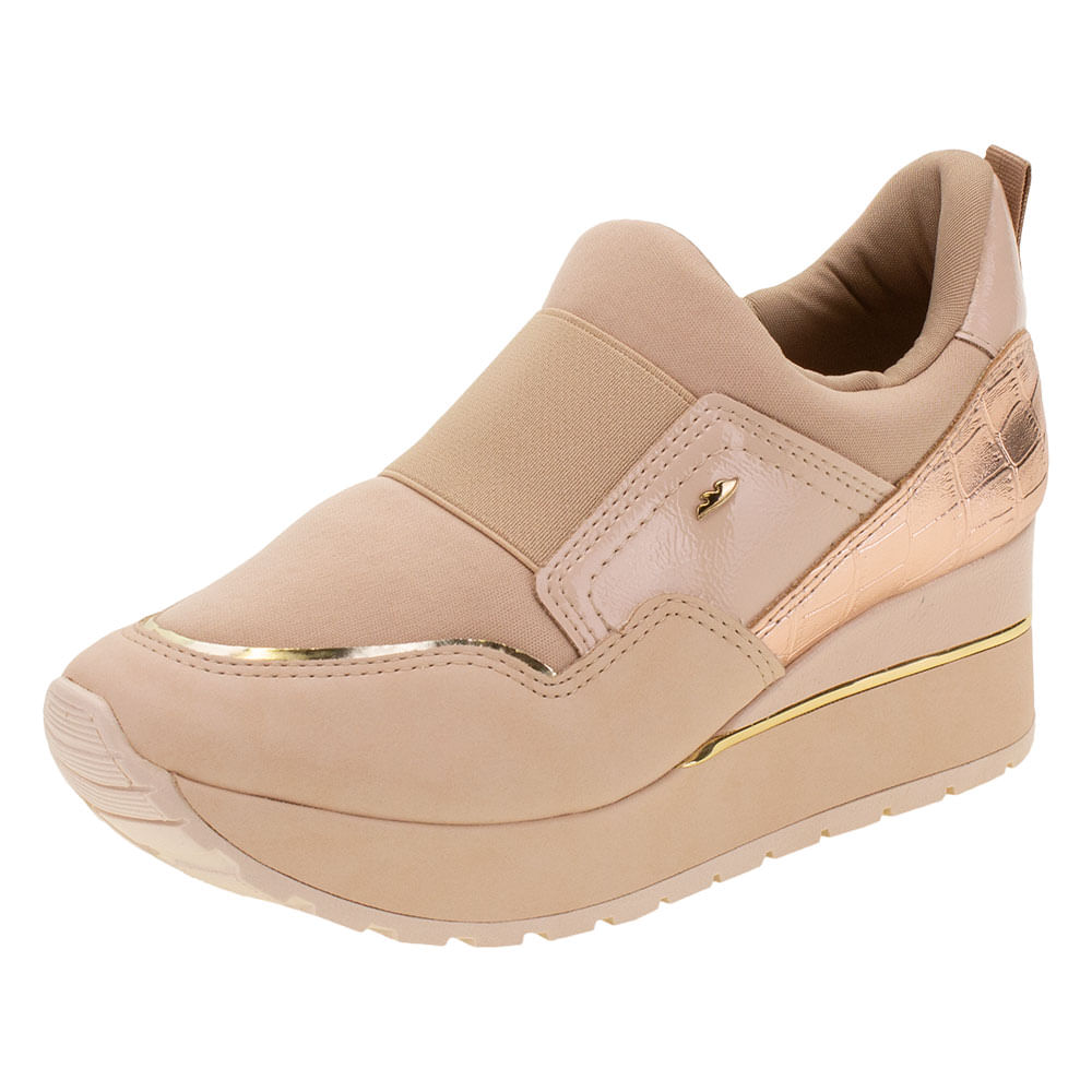 Tênis Feminino Slip On Dakota G2523 cloviscalcados