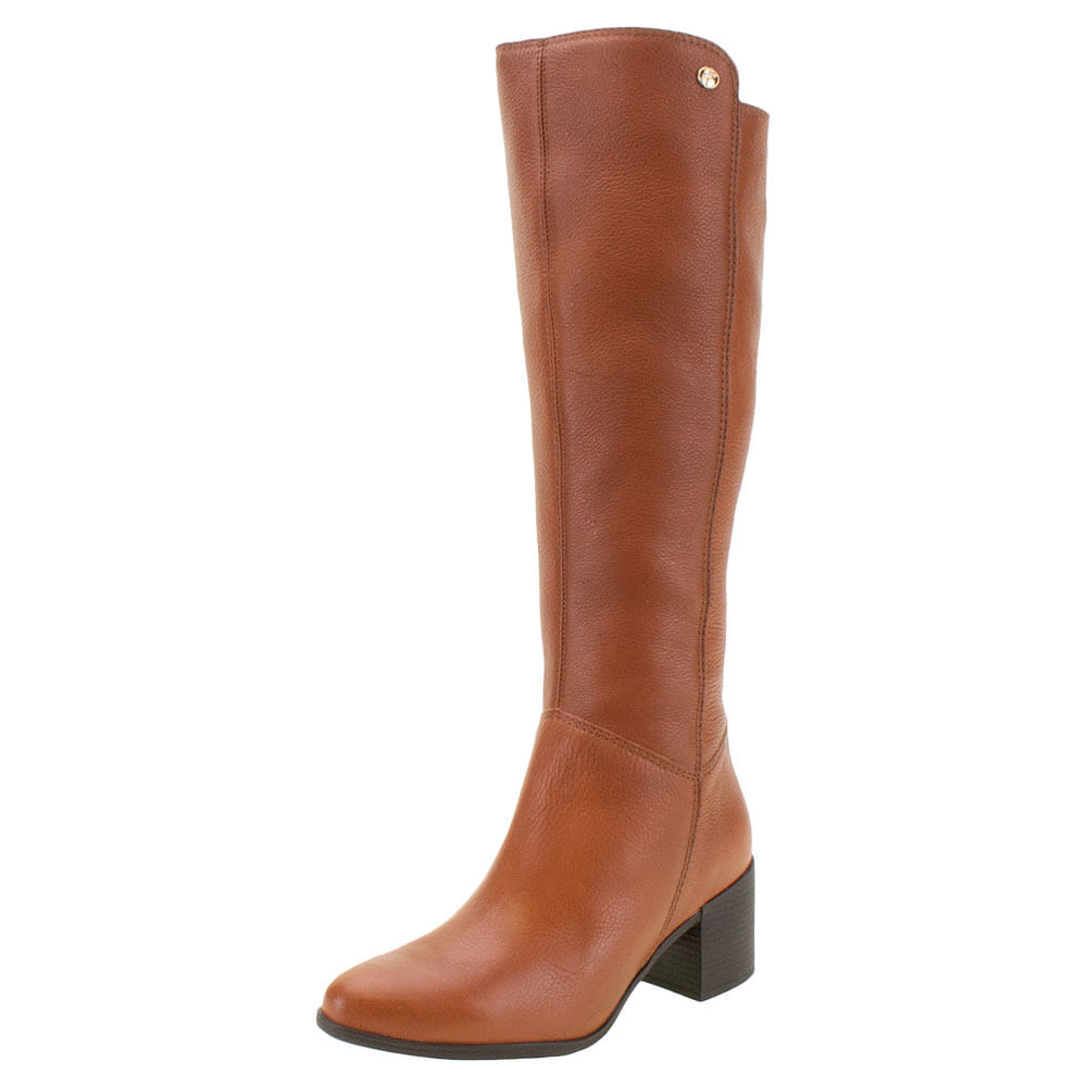Bota Feminina Cano Alto Bottero 314703 cloviscalcados