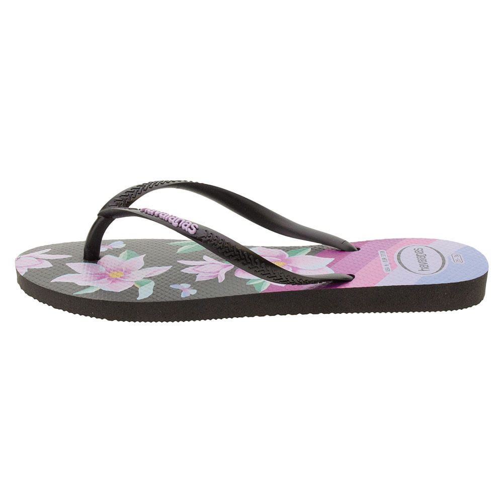 floral havaianas