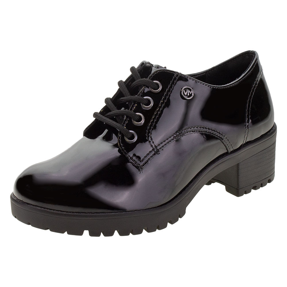 Shops sapato oxford verniz via marte