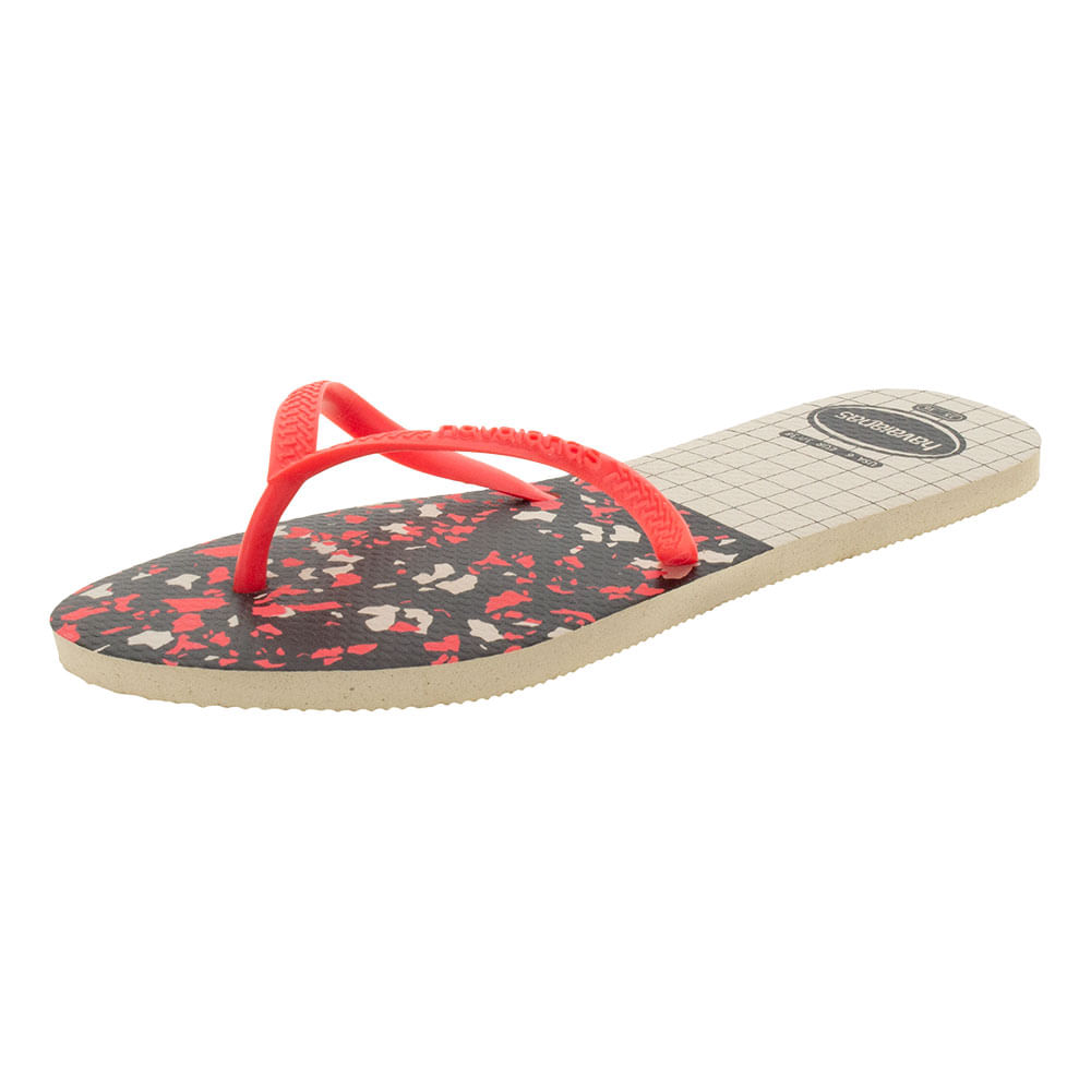 Faria Lima Clovis Calcados Atacado Chinelo Feminino Flat Mix