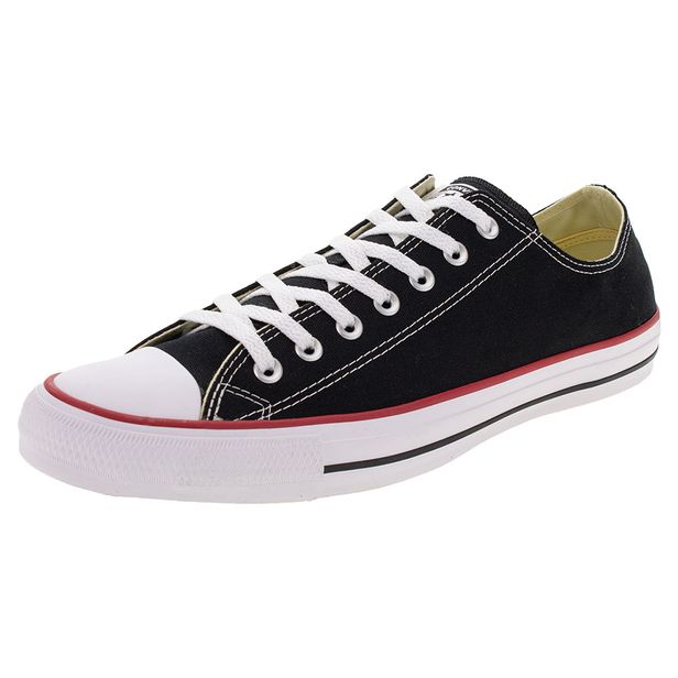 Tênis Chuck Taylor Converse All Star - CT0003 PRETO 47