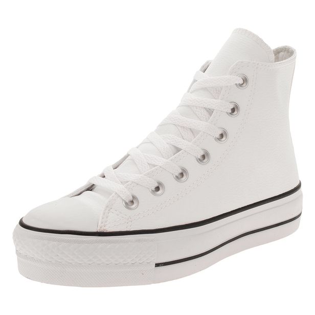 Tênis Chuck Taylor Converse All Star - CT0982 BRANCO 33