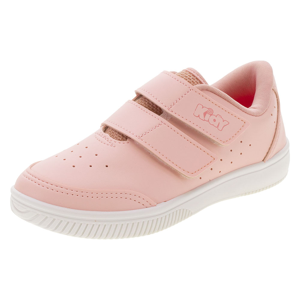 Tênis Infantil Usefull College Kidy - 0870021 ROSA | Clovis Calçados