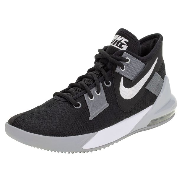 Tênis Masculino Air Max Impact 2 Nike - CQ9382 PRETO 41