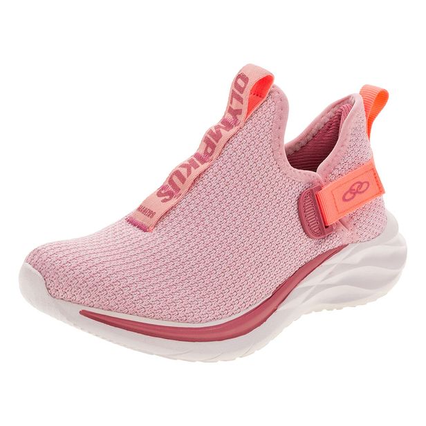 Tênis Infantil Maneiro Kids Olympikus - 942 ROSA 34